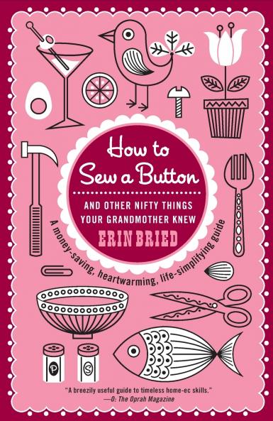 How to Sew a Button