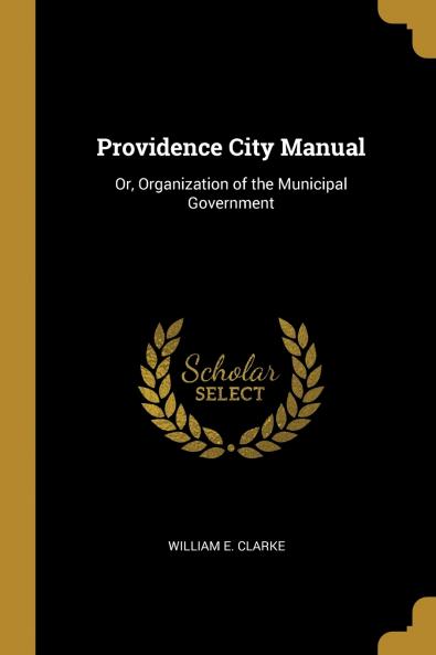 Providence City Manual