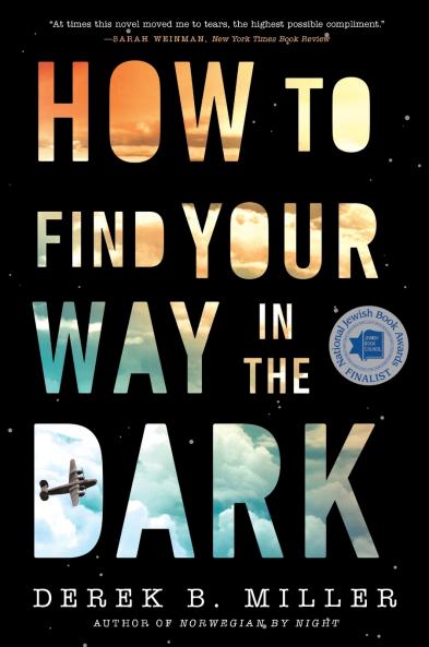 How to Find Your Way in the Dark