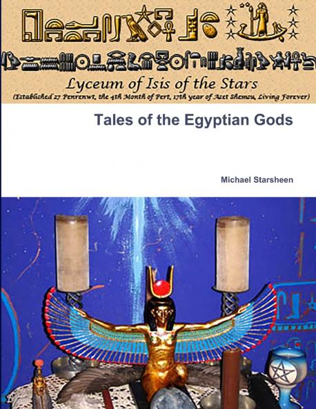Tales of the Egyptian Gods