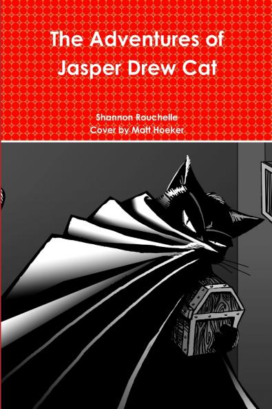 The Adventures of Jasper Drew Cat
