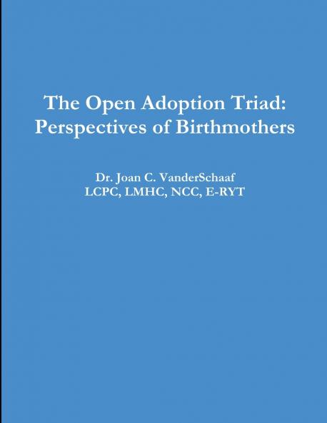 The Open Adoption Triad