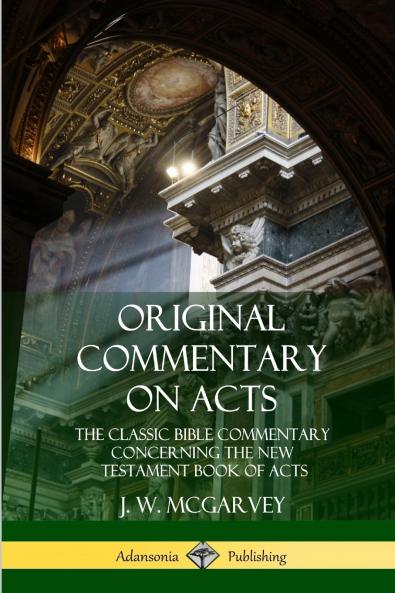 Original Commentary on Acts