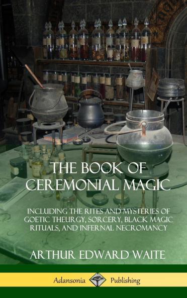 The Book of Ceremonial Magic
