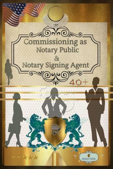 40+ Notary Public & Notary Signing Agent