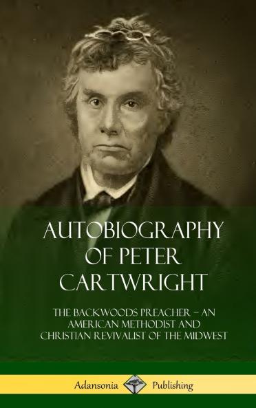 Autobiography of Peter Cartwright