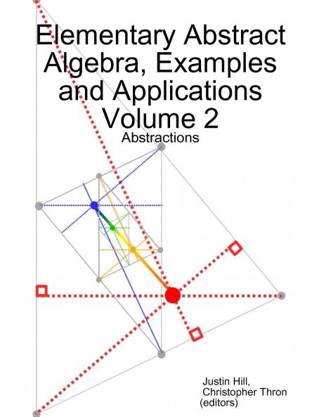 Elementary Abstract Algebra Examples and Applications Volume 2