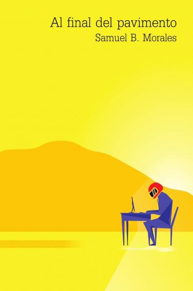 Al final del pavimento