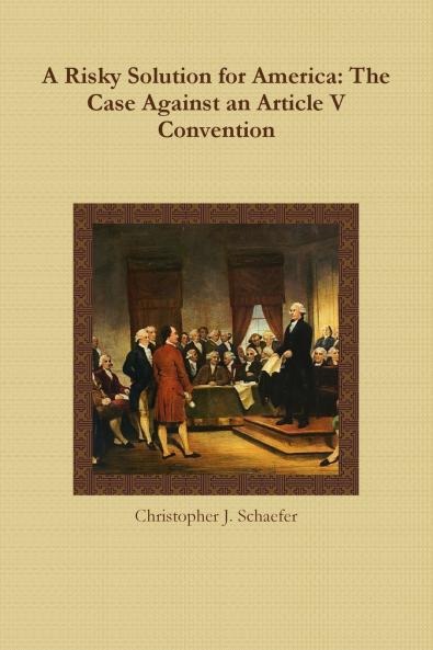 A Risky Solution for America