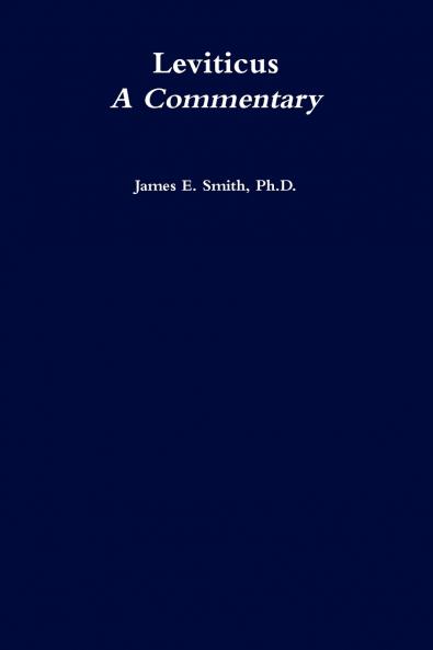 Leviticus a Commentary