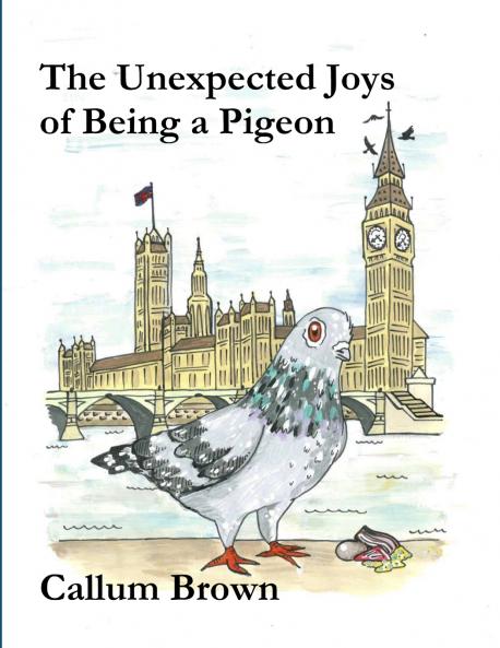 The Unexpected Joys of Being a Pigeon