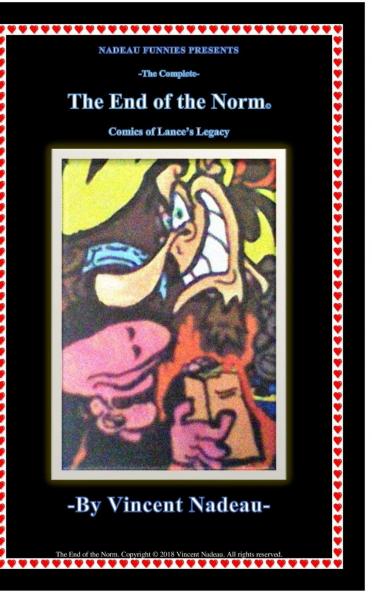 The Complete The End of the Norm Comics