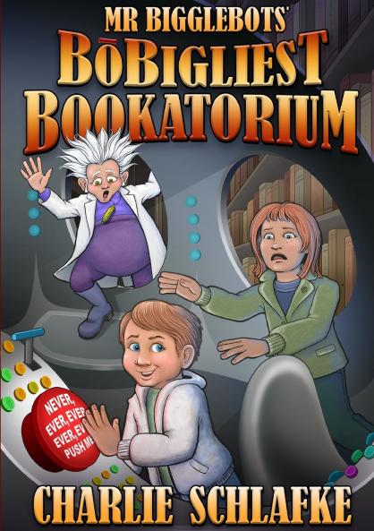 Mr. Bigglebots' BoBigliest Bookatorium