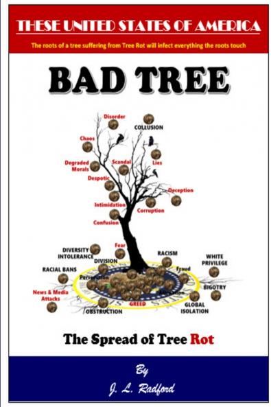 BAD TREE - The Spread of Tree Rot