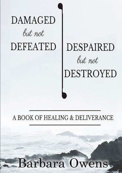 Damaged But Not Defeated Despaired But Not Destroyed
