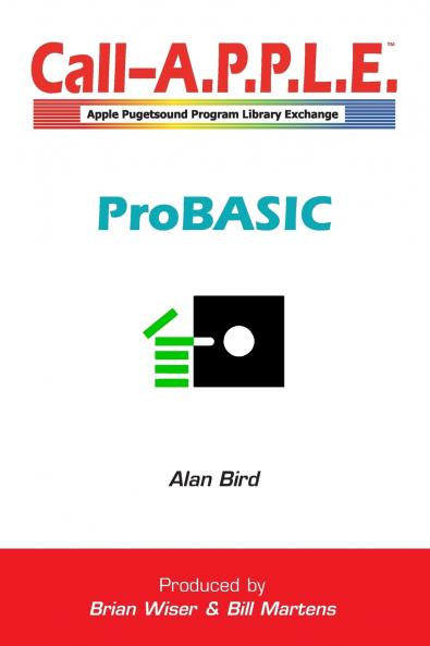 ProBASIC - Professional Modular BASIC Programming