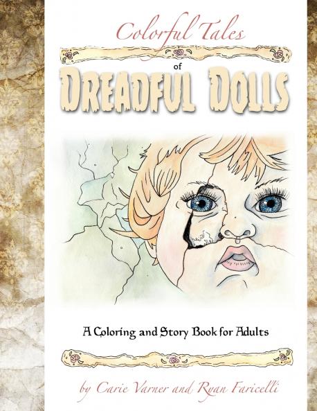 Colorful Tales of Dreadful Dolls
