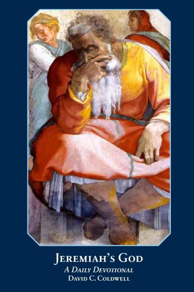 Jeremiah's God 2018 Revised Edition