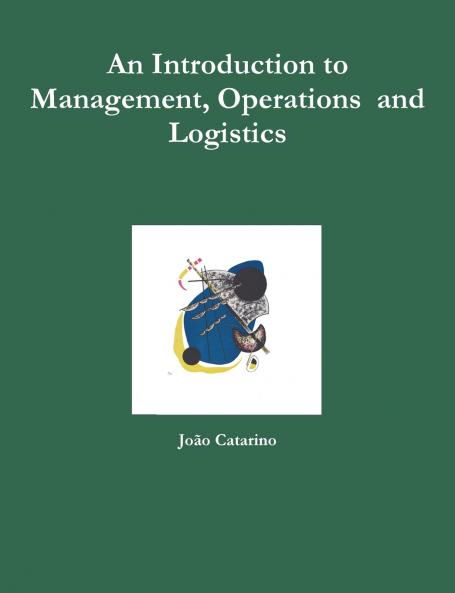 An Introduction to Management Operations  and Logistics