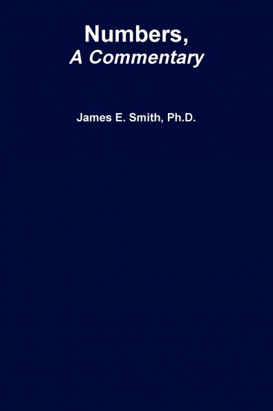 Numbers a Commentary