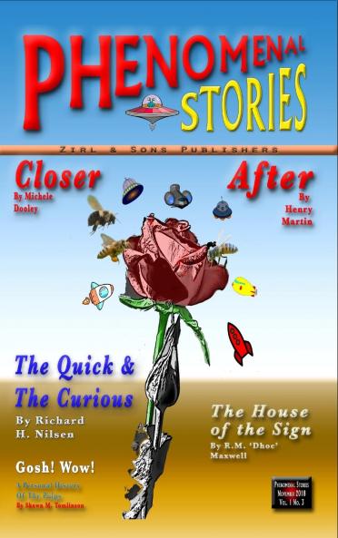 Phenomenal Stories Vol. 1 No. 3 • Special Collectors' Edition