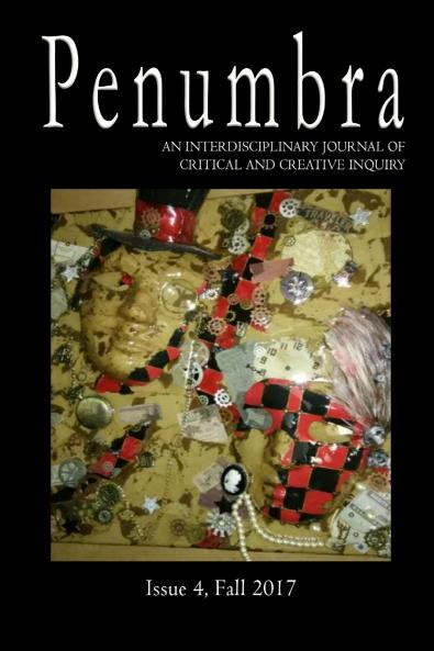 Penumbra An Interdisciplinary Journal of Critical and Creative Inquiry