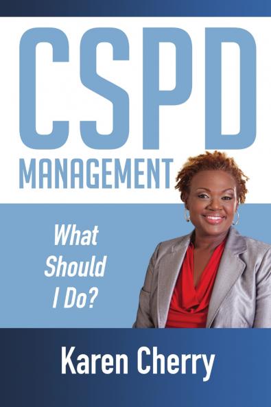 CSPD Management What Should I Do?