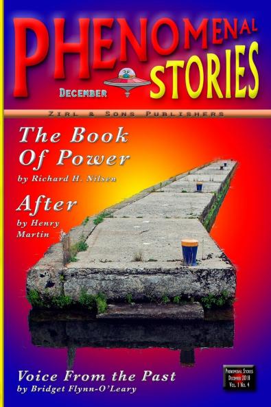 Phenomenal Stories Vol. 1 No. 4