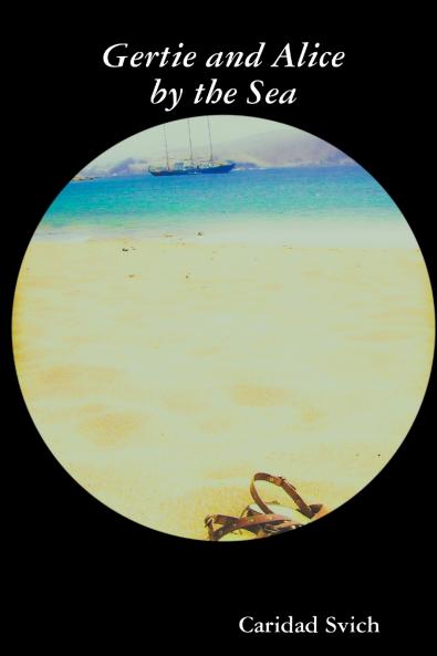 Gertie and Alice by the Sea