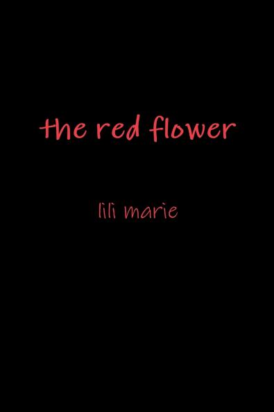 the red flower