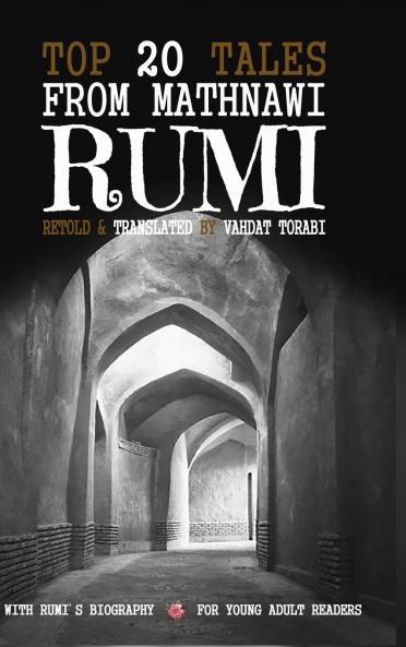Top 20 Tales from Mathnawi RUMI