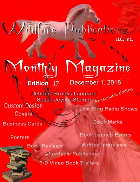 WILDFIRE PUBLICATIONS MAGAZINE DECEMBER 1 2018 ISSUE EDITION 17