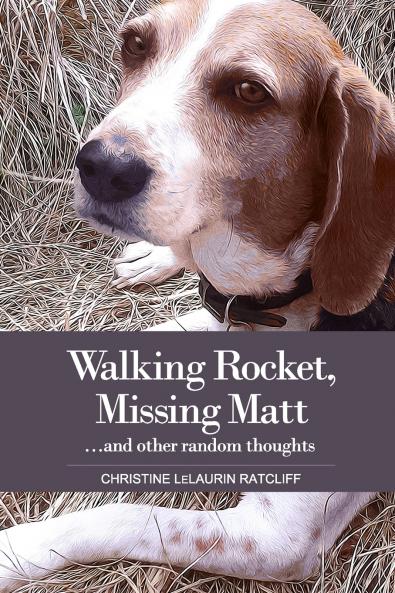 Walking Rocket Missing Matt...and other random thoughts