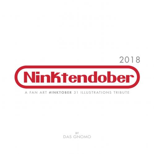 Ninktendober 2018