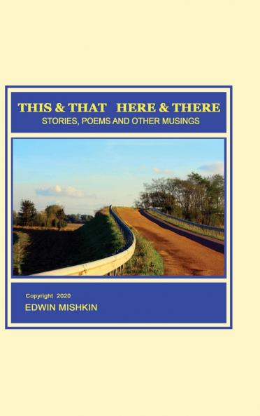 This & That Here & There (Hard Cover)