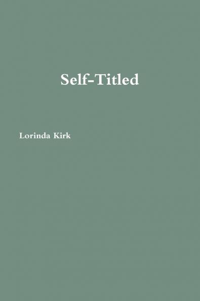 Self-Titled
