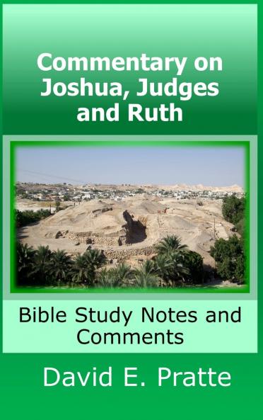 Commentary on Joshua Judges and Ruth