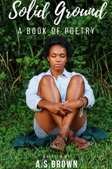 Solid Ground A Book of Poetry