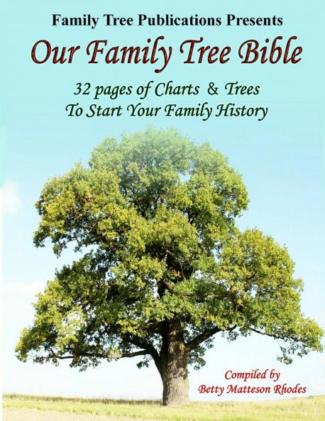 Our Family Tree Bible