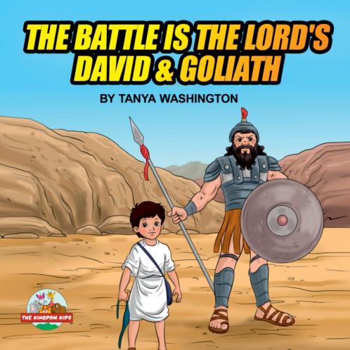 The Battle is the Lord's- David & Goliath