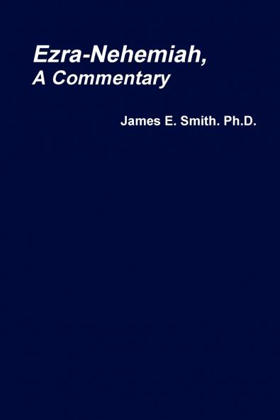 Ezra-Nehemiah a Commentary