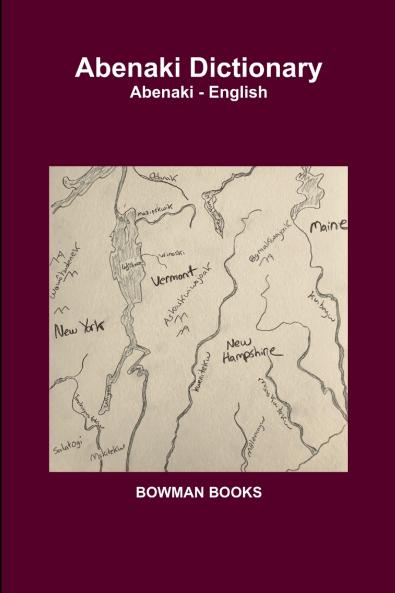 Abenaki Dictionary