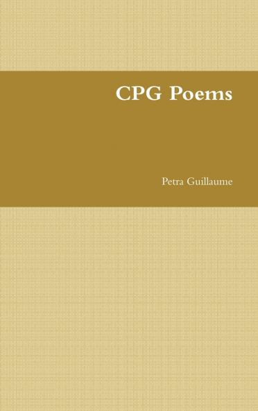 CPG Poems