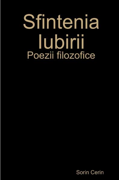 Sfintenia Iubirii