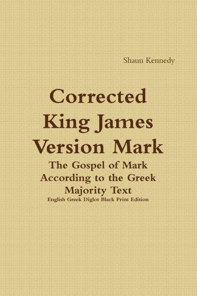 Corrected King James Version Mark