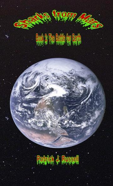 Sharks from Mars Book 2