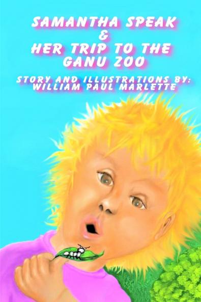 Samantha Speak & Her Trip to the Ganu Zoo