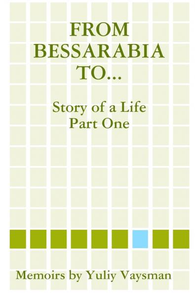 From Bessarabia to...