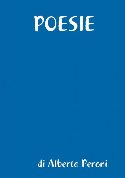 POESIE