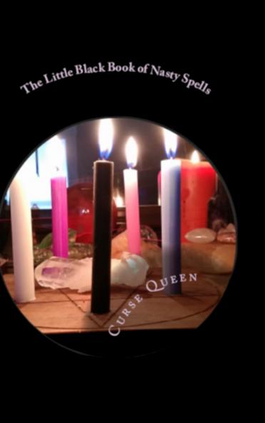 The Little Black Book of Nasty Spells